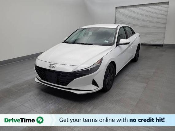 HYUNDAI ELANTRA 2022 5NPLS4AG5NH074017 image