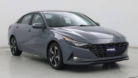 HYUNDAI ELANTRA 2022 KMHLP4AG6NU364169 image