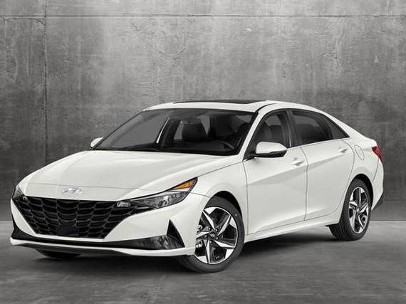 HYUNDAI ELANTRA 2022 5NPLP4AG9NH055875 image