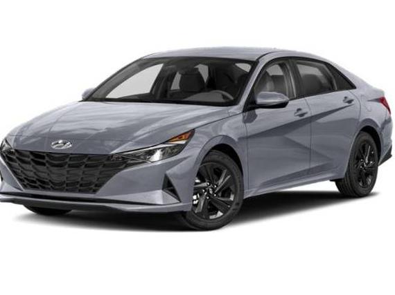 HYUNDAI ELANTRA 2022 5NPLM4AG9NH072426 image