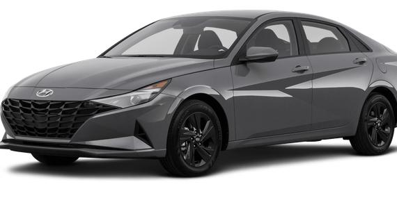HYUNDAI ELANTRA 2022 KMHLM4AG5NU271751 image
