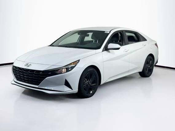 HYUNDAI ELANTRA 2022 5NPLM4AG8NH080484 image