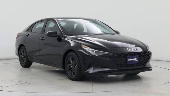 HYUNDAI ELANTRA 2022 KMHLM4AJ7NU018264 image