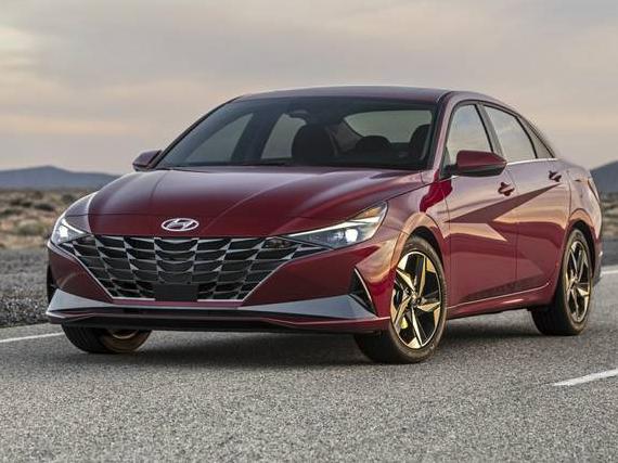 HYUNDAI ELANTRA 2022 KMHLN4AG9NU216135 image