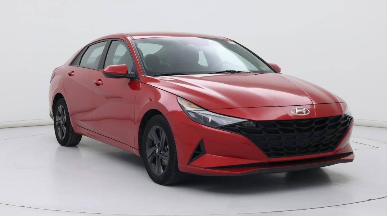 HYUNDAI ELANTRA 2022 5NPLM4AG4NH073662 image