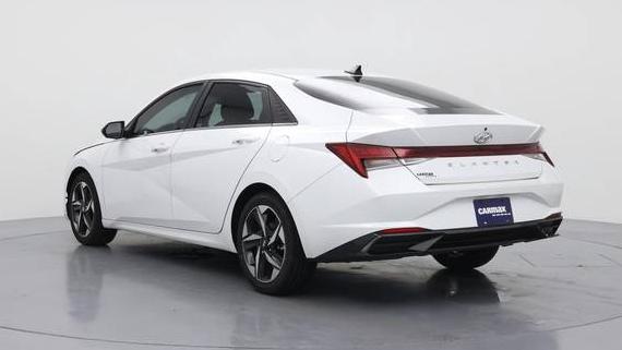 HYUNDAI ELANTRA 2022 5NPLN4AG5NH066877 image