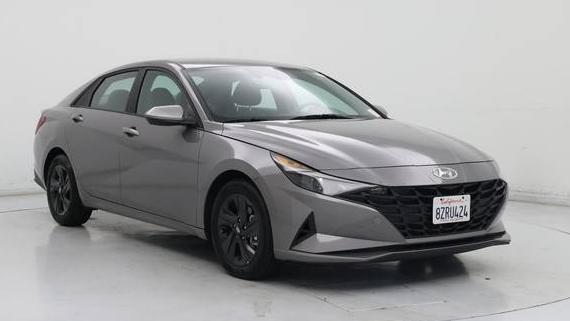 HYUNDAI ELANTRA 2022 KMHLM4AG9NU292599 image