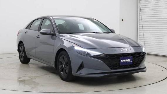 HYUNDAI ELANTRA 2022 KMHLM4AG0NU285119 image