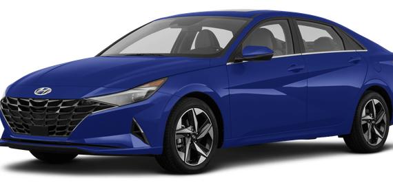 HYUNDAI ELANTRA 2022 KMHLP4AG9NU217750 image