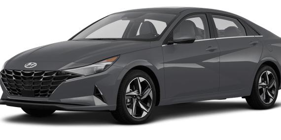 HYUNDAI ELANTRA 2022 KMHLP4AG3NU358409 image