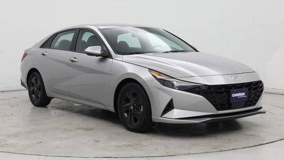 HYUNDAI ELANTRA 2022 5NPLS4AG6NH075208 image