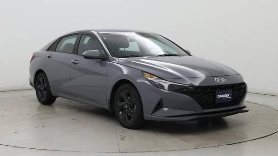 HYUNDAI ELANTRA 2022 KMHLM4AGXNU365995 image