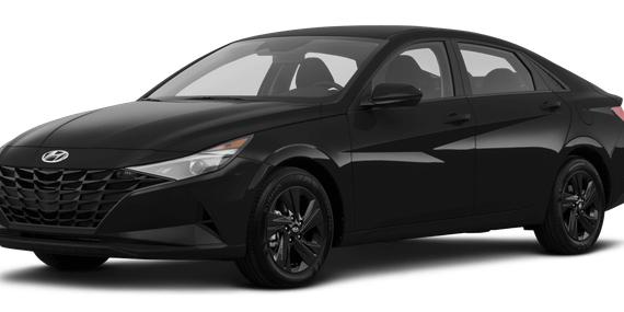 HYUNDAI ELANTRA 2022 KMHLS4AG1NU307201 image