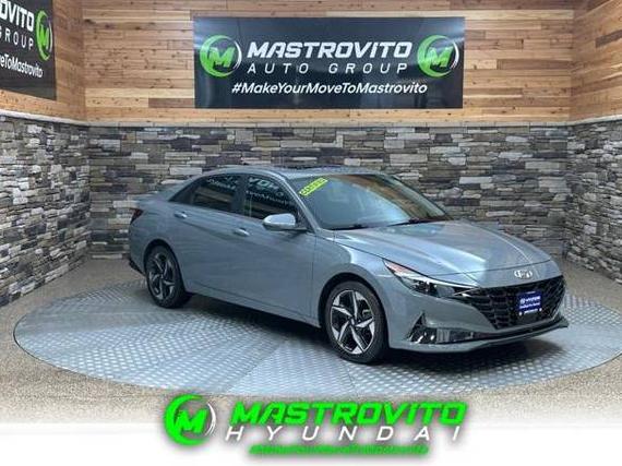 HYUNDAI ELANTRA 2022 KMHLN4AG0NU341170 image