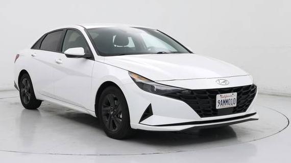 HYUNDAI ELANTRA 2022 5NPLS4AG1NH077772 image