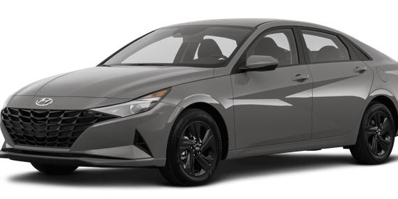 HYUNDAI ELANTRA 2022 KMHLS4AG2NU323374 image