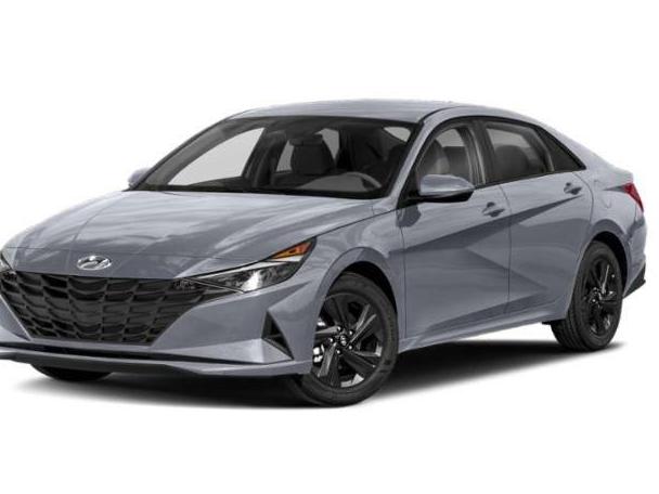 HYUNDAI ELANTRA 2022 5NPLM4AG7NH059027 image