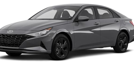HYUNDAI ELANTRA 2022 KMHLS4AG0NU233074 image