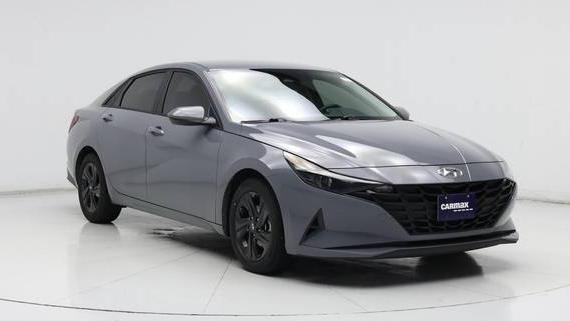HYUNDAI ELANTRA 2022 KMHLM4AGXNU332141 image