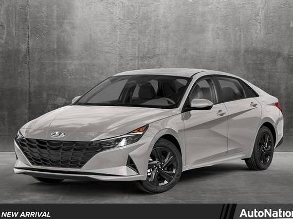 HYUNDAI ELANTRA 2022 KMHLS4AG8NU292597 image