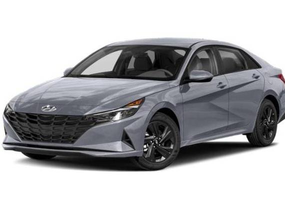 HYUNDAI ELANTRA 2022 5NPLM4AG2NH085079 image