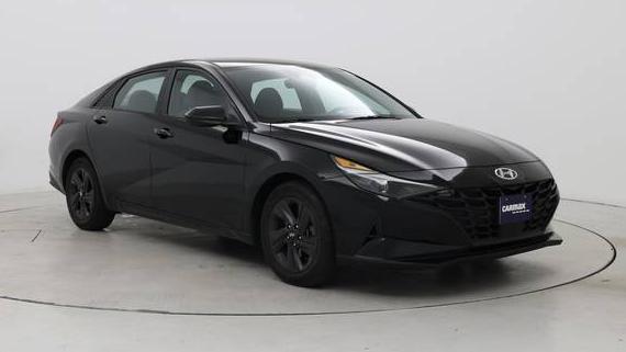 HYUNDAI ELANTRA 2022 KMHLS4AG8NU219715 image