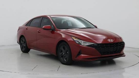 HYUNDAI ELANTRA 2022 KMHLM4AG0NU348803 image
