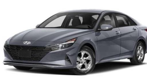 HYUNDAI ELANTRA 2022 KMHLL4AG0NU327663 image