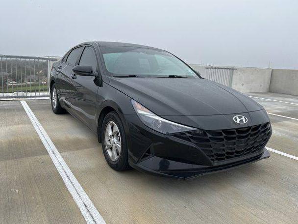 HYUNDAI ELANTRA 2022 KMHLL4AG0NU357214 image