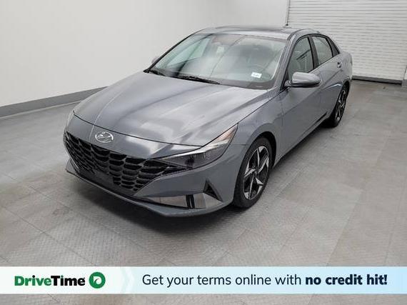 HYUNDAI ELANTRA 2022 KMHLP4AG9NU275213 image