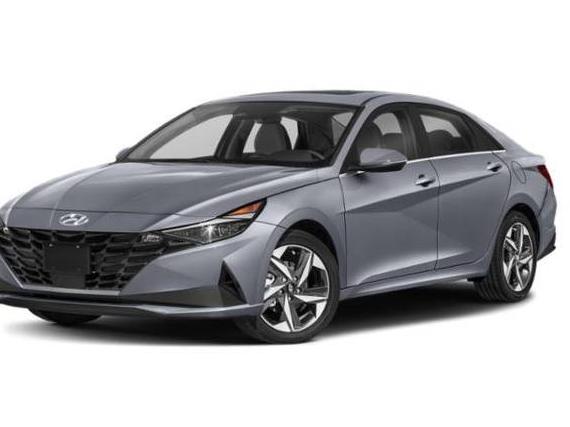 HYUNDAI ELANTRA 2022 KMHLM4AJ7NU016434 image