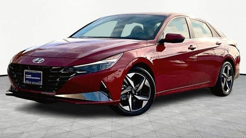 HYUNDAI ELANTRA 2022 KMHLN4AJ8NU021610 image