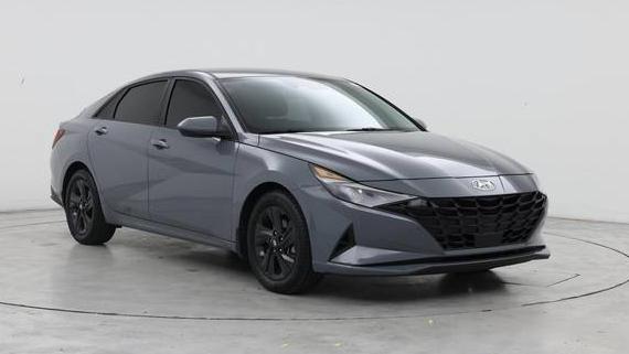 HYUNDAI ELANTRA 2022 KMHLS4AG4NU314496 image