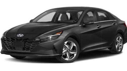 HYUNDAI ELANTRA 2022 KMHLN4AJ5NU016350 image