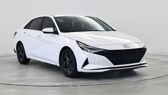 HYUNDAI ELANTRA 2022 5NPLM4AG2NH058934 image