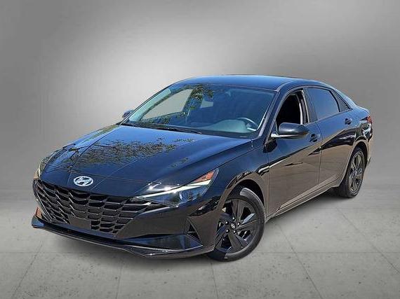 HYUNDAI ELANTRA 2022 KMHLS4AG2NU314268 image