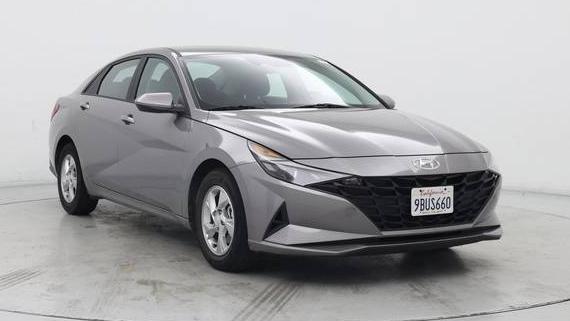 HYUNDAI ELANTRA 2022 KMHLL4AG5NU368208 image