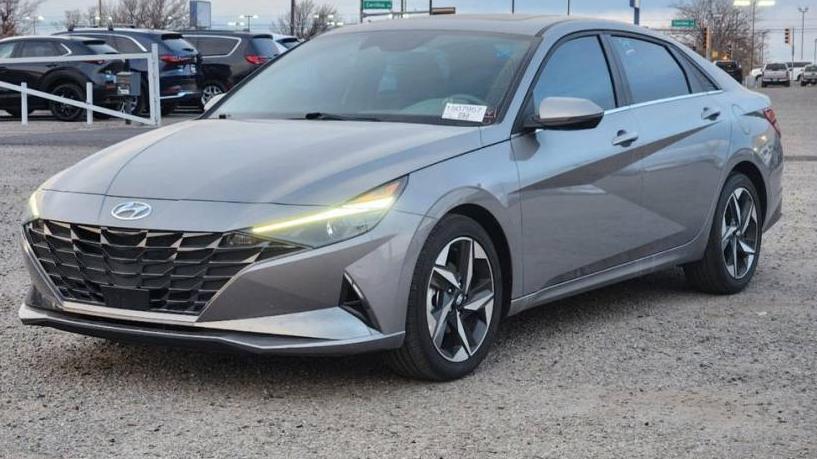 HYUNDAI ELANTRA 2022 KMHLN4AG1NU338696 image