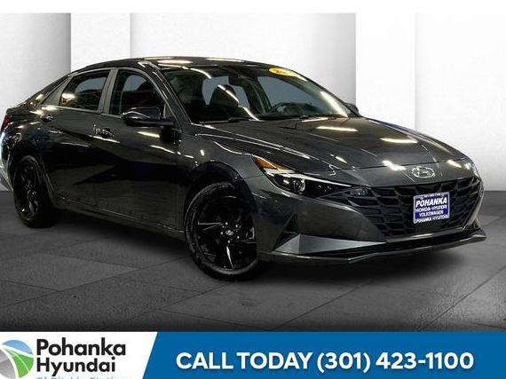 HYUNDAI ELANTRA 2022 5NPLS4AGXNH060114 image