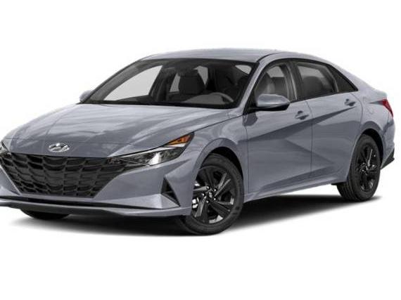 HYUNDAI ELANTRA 2022 5NPLS4AG7NH086881 image