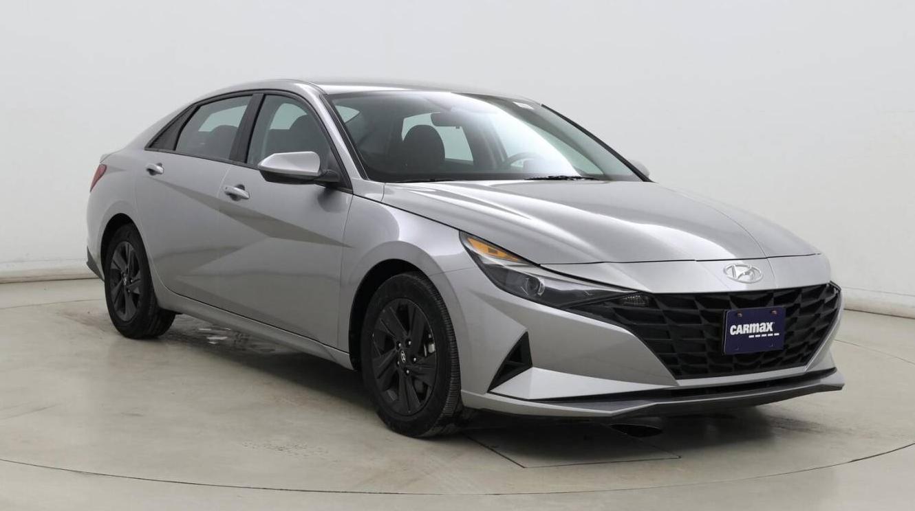 HYUNDAI ELANTRA 2022 5NPLM4AG7NH070108 image