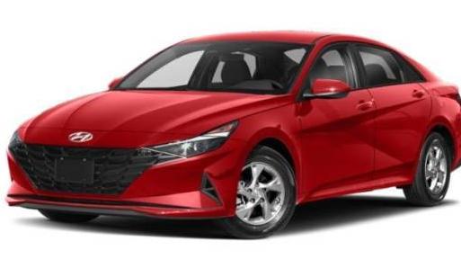 HYUNDAI ELANTRA 2022 KMHLL4AG7NU262925 image