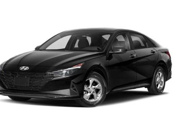 HYUNDAI ELANTRA 2022 5NPLL4AG0NH058627 image