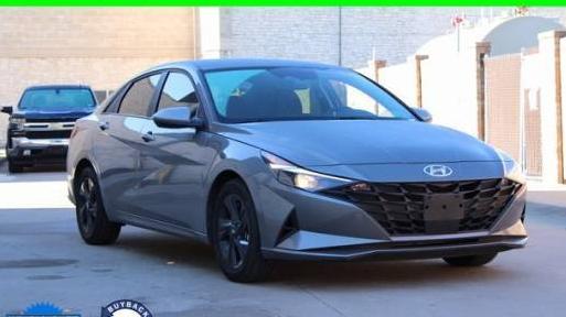 HYUNDAI ELANTRA 2022 KMHLS4AGXNU227458 image