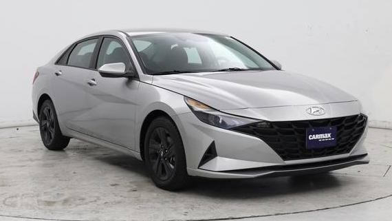 HYUNDAI ELANTRA 2022 5NPLM4AG5NH080510 image