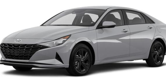 HYUNDAI ELANTRA 2022 5NPLN4AG5NH082626 image