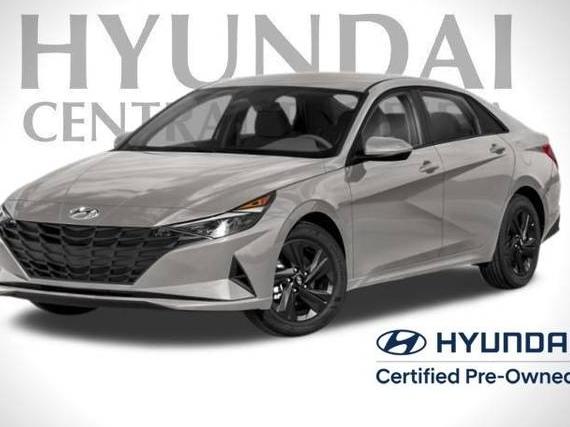 HYUNDAI ELANTRA 2022 KMHLM4AG6NU218914 image