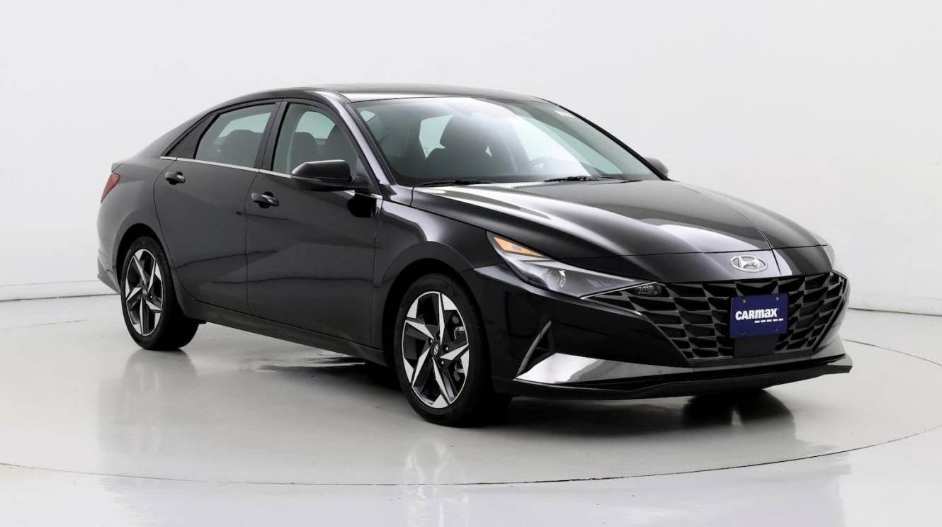 HYUNDAI ELANTRA 2022 KMHLN4AG8NU331941 image