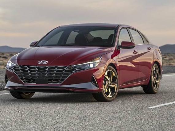 HYUNDAI ELANTRA 2022 5NPLL4AG6NH062312 image