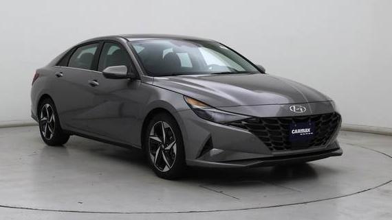 HYUNDAI ELANTRA 2022 KMHLP4AG9NU333966 image